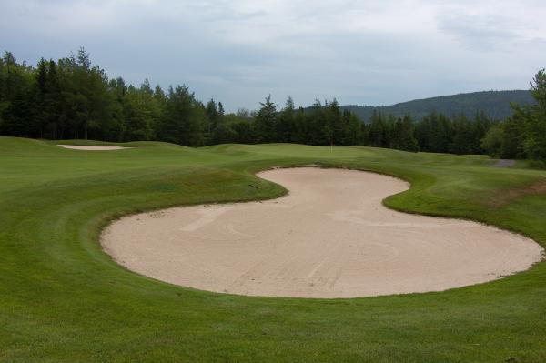 Sand trap