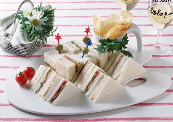 Sandwiches