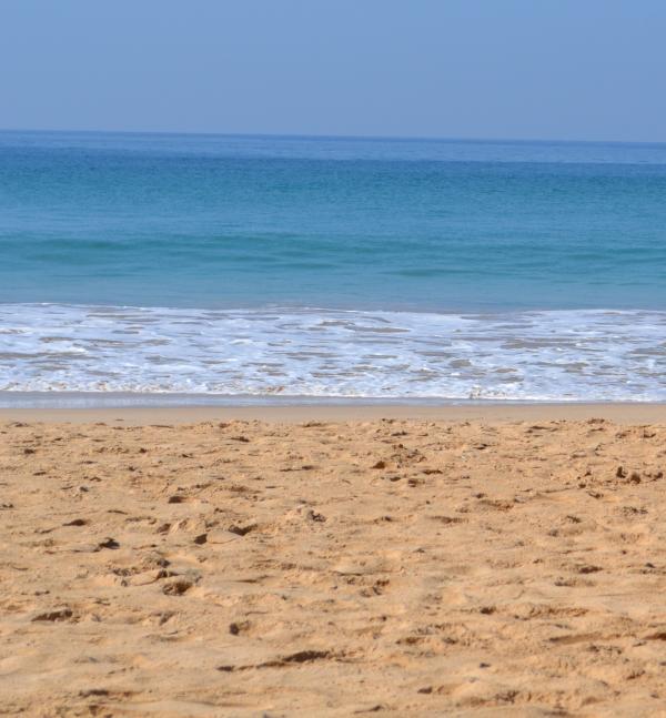 Sandy Beach