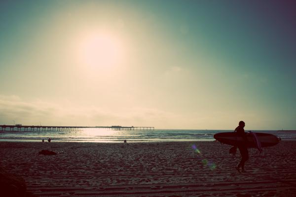 Sandy Beach