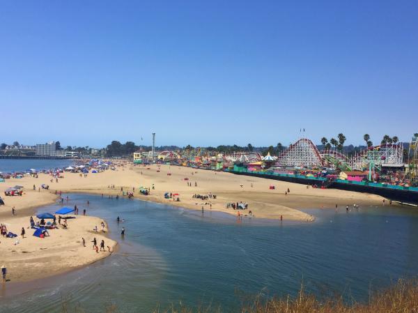 Santa Cruz Boardwalk