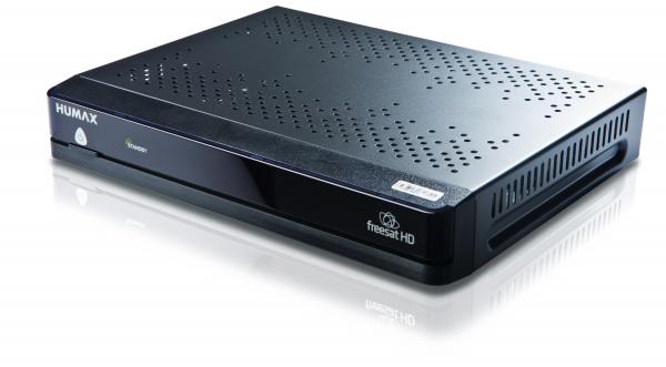 Satellite TV Box