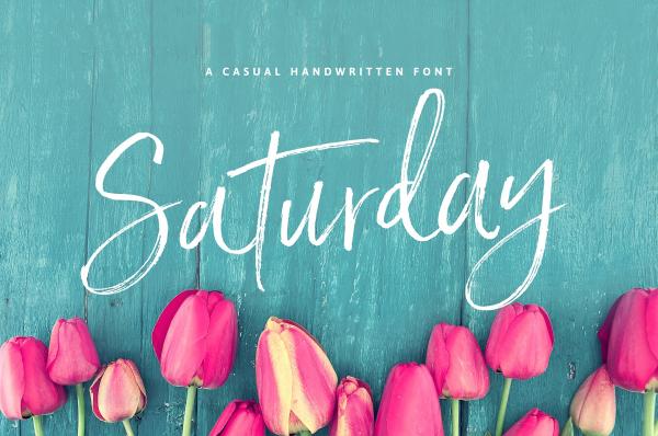 saturday