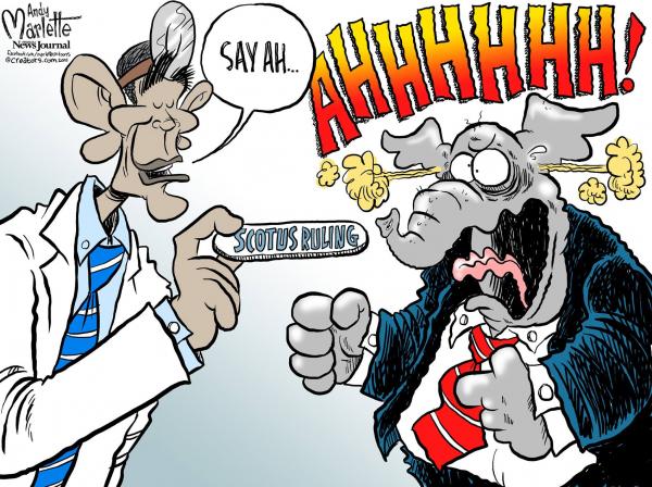 Say Ahhhhh