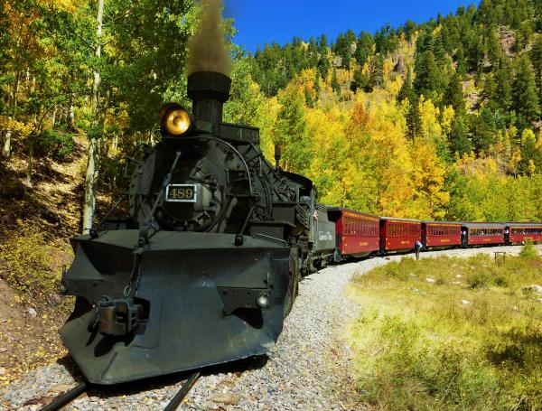 Scenic Railroad