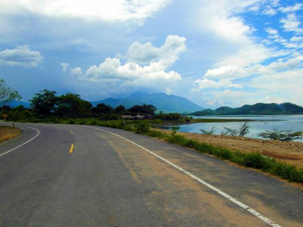 Scenic Road
