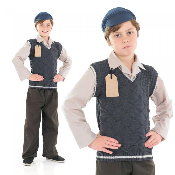 school boy