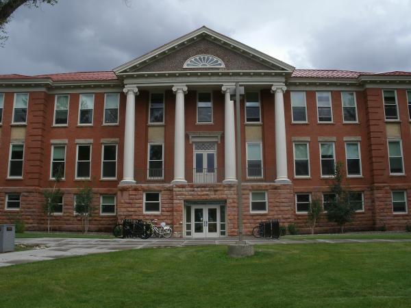 School building