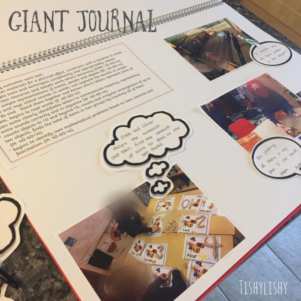 school class journal