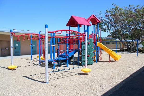 School playground
