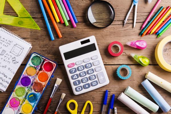 School Supplies