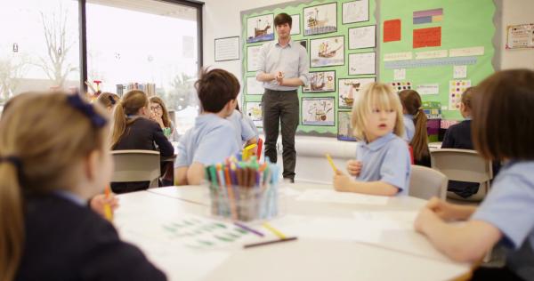 school teacher