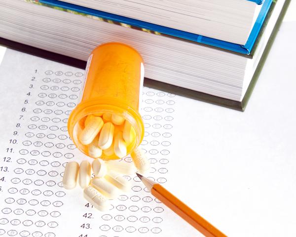 School test