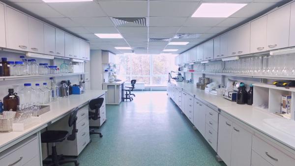 Science lab