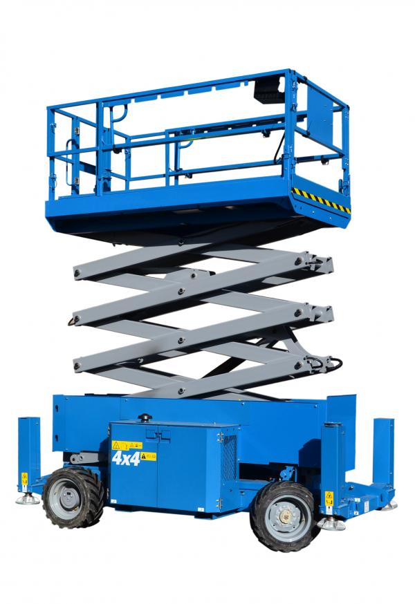 Scissor lift