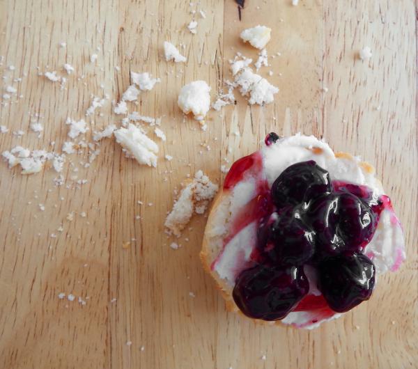Scones and Jam