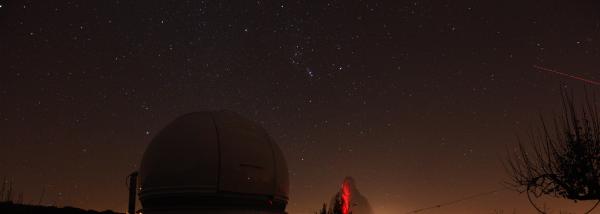 Scopedome and Orion