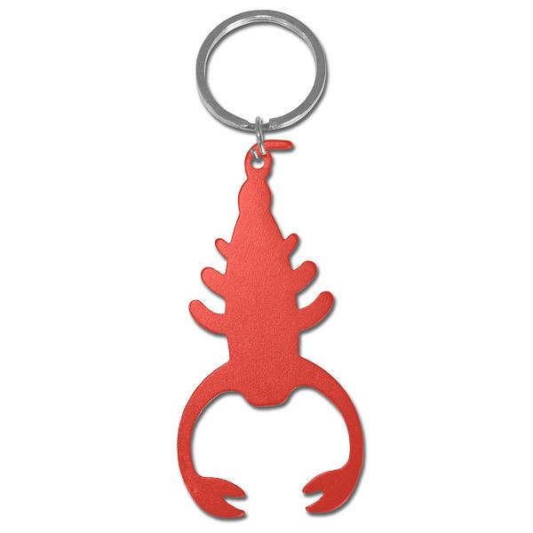 Scorpion Keyring