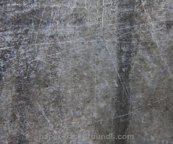 Scratched Plastic Background