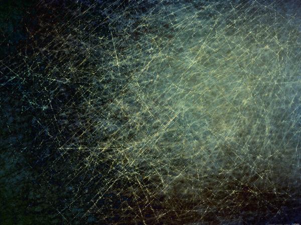 Scratched Grunge Background