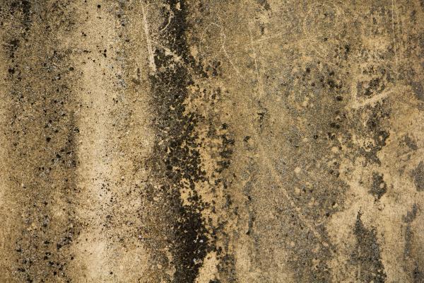 Scratched surface