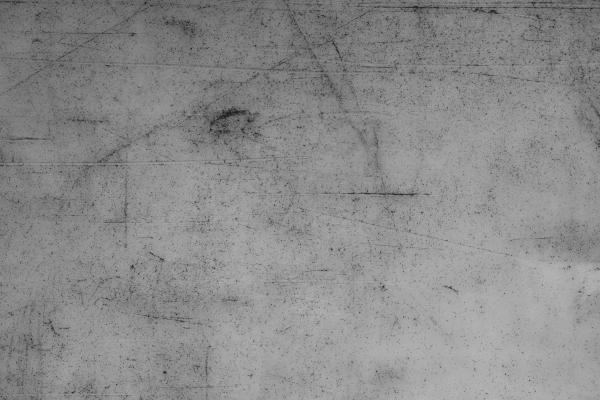 Scratched Plastic Surface