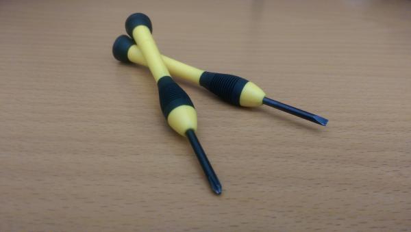 Screwdrivers