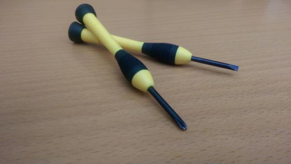 Screwdrivers