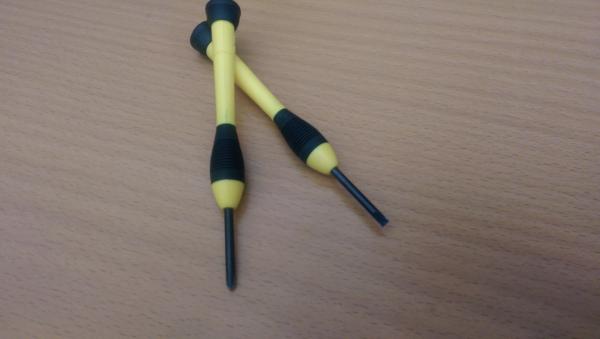 Screwdrivers