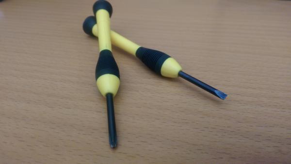 Screwdrivers