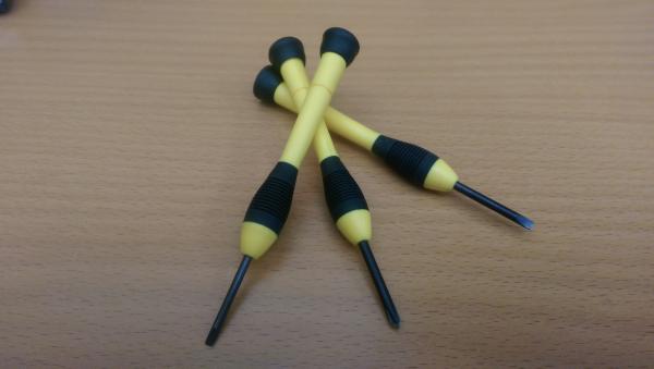 Screwdrivers