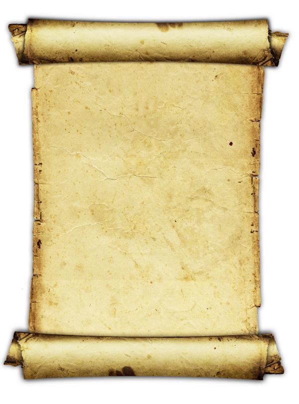Scroll