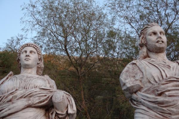 Sculptures