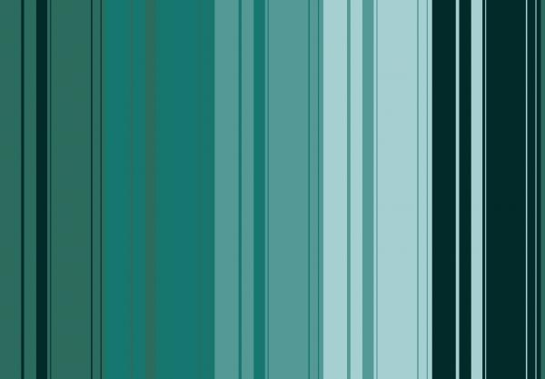 Sea Green Stripes