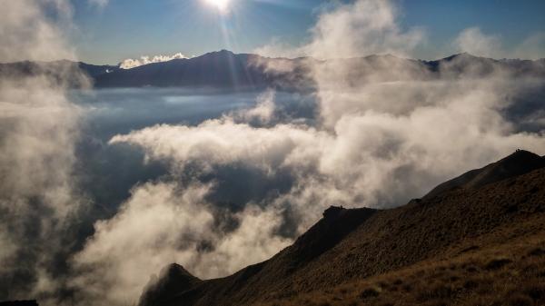 Sea Of Clouds