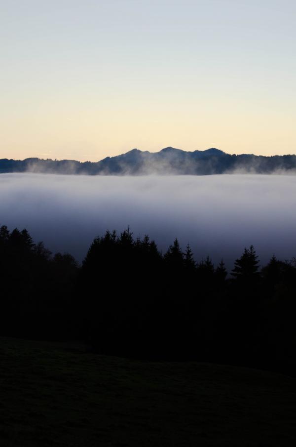 Sea Of Clouds
