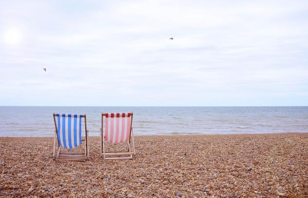 Sea side