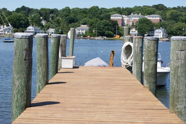 Sea-Side Dock