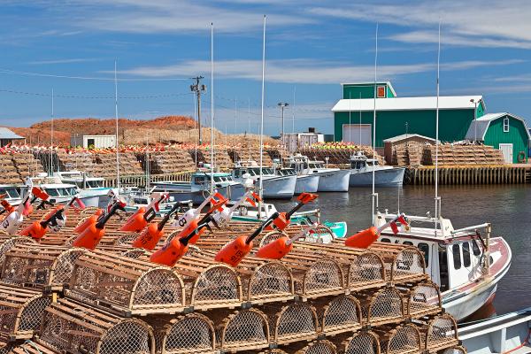Seacow Pond Harbour - HDR