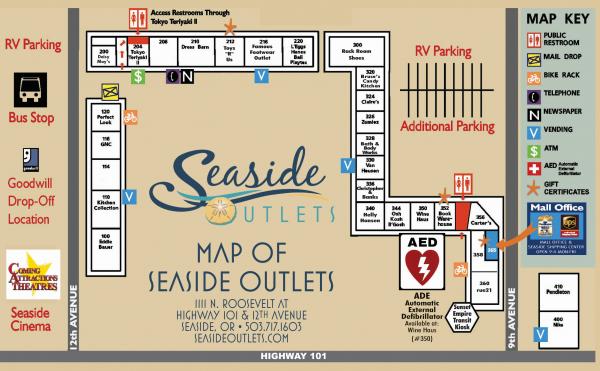Seaside Factory