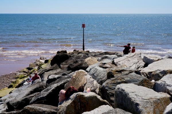 Seaside Rocks