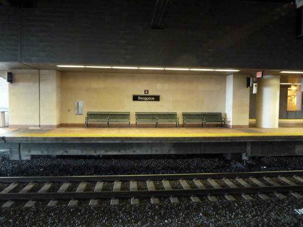 Secaucus Junction, N.J.