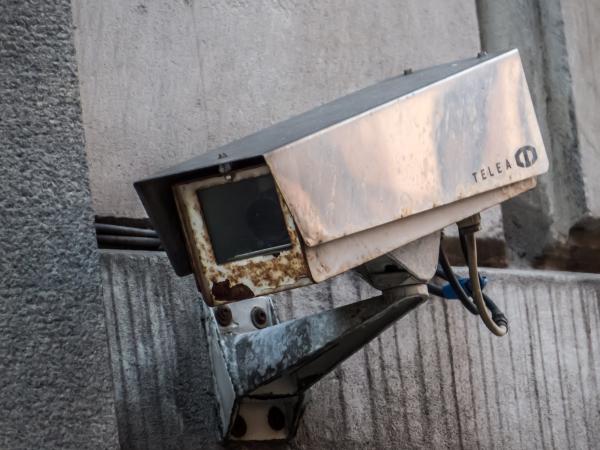 Security camera