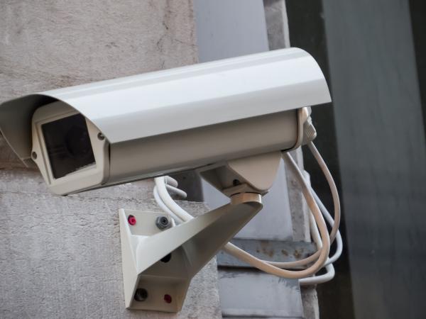 Security camera