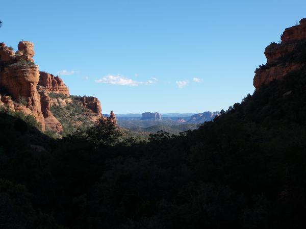 Sedona: Fay Canyon