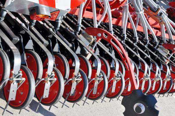 Seeding equipment
