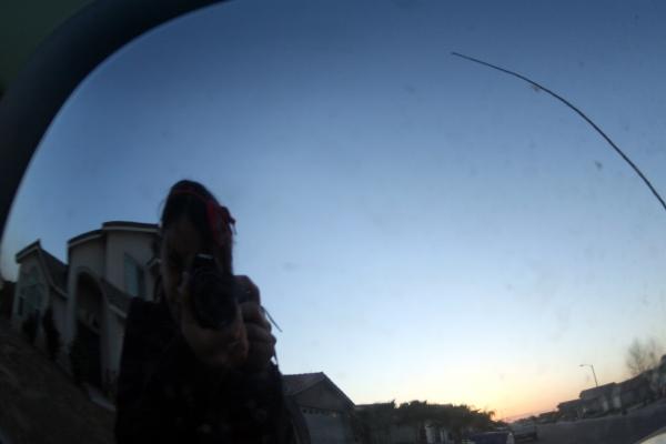 Self shot