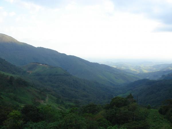 Serra da Cantareira