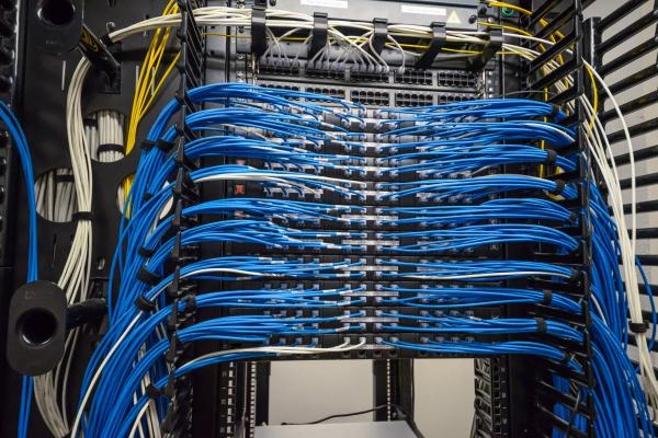 Server Network Cables