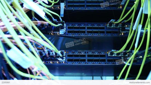 Server Network Cables